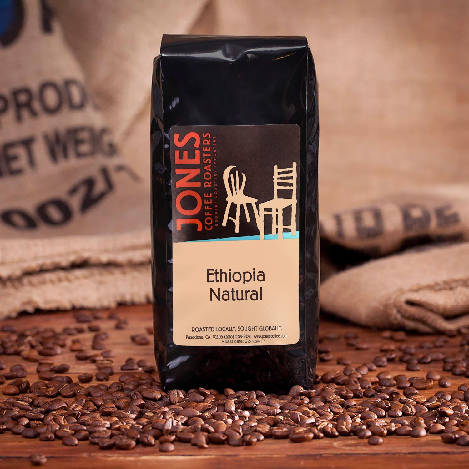 Photo of Ethiopia Natural