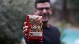 Grant's Grounds Blend