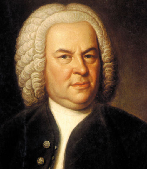 Celebrate Bach’s Birthday With Jones on March 23!