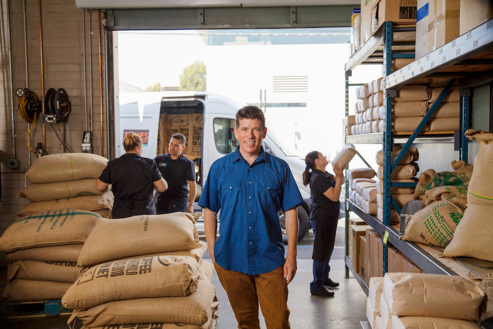 Public Service Announcement On Legal Reform Highlights Jones Coffee