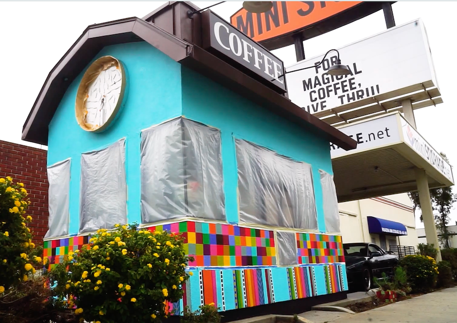 Jones Coffee Drive-Thru Now Open!