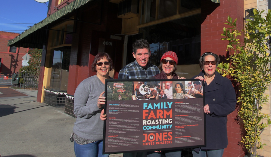 New Jones Coffee Location Open in South Pasadena