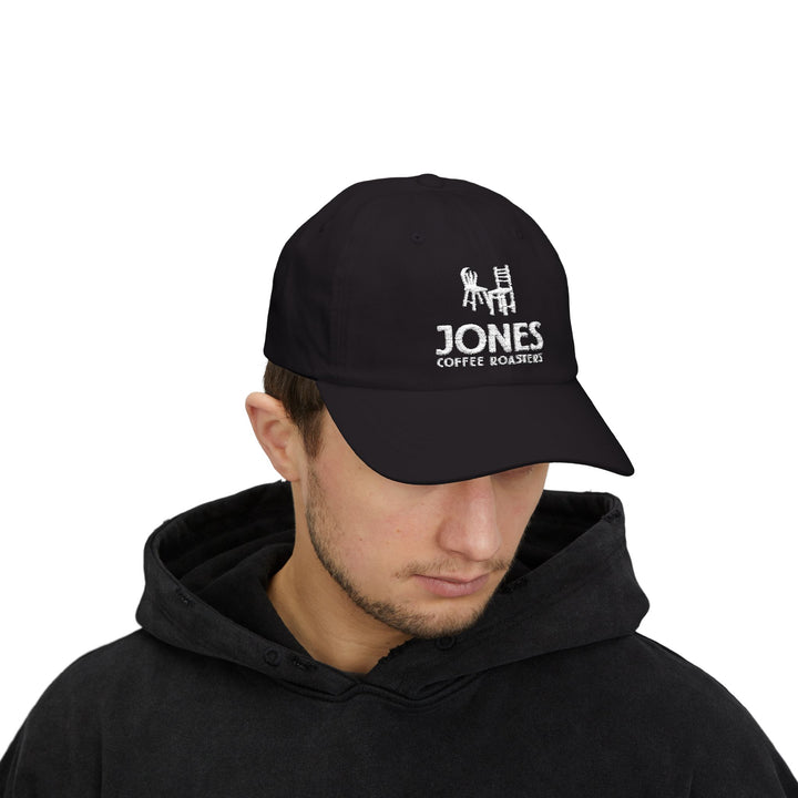 Classic Dad Cap - Logo