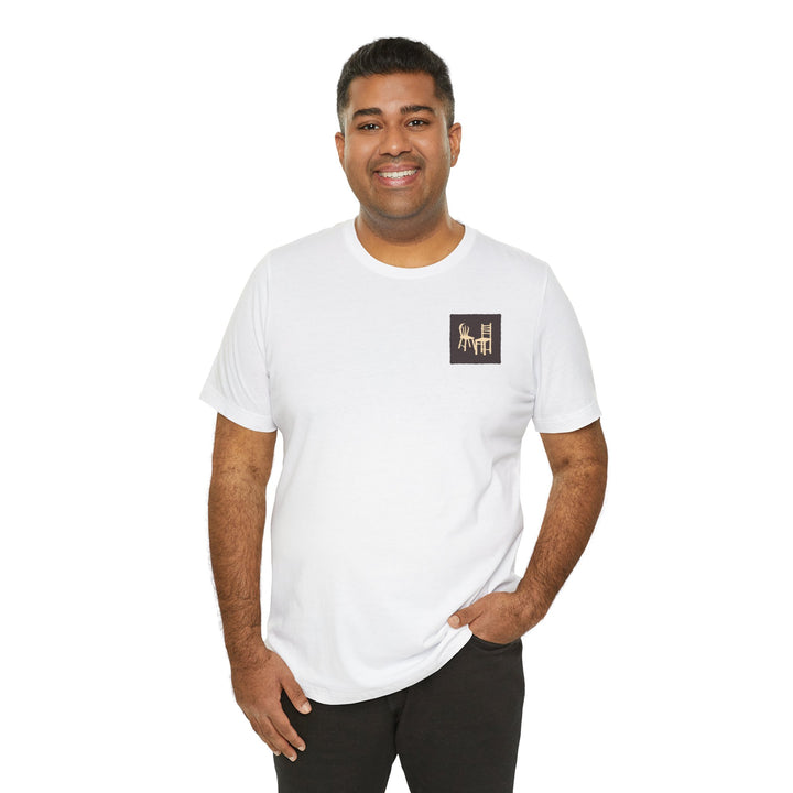 Bella Canva Unisex Tee - Boxed Chairs