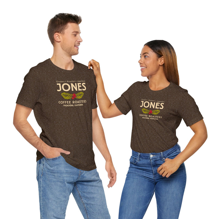 Bella Canva  Unisex Tee - Vintage