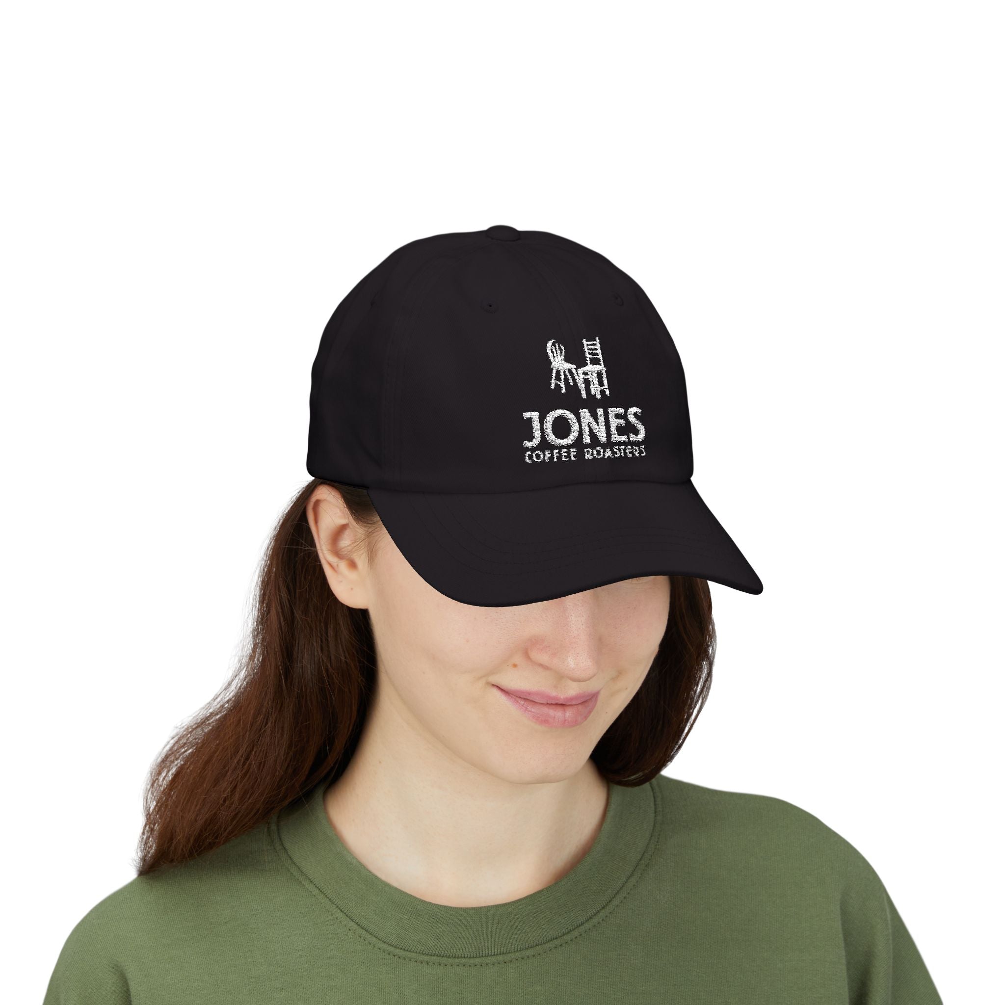 Classic Dad Cap - Logo