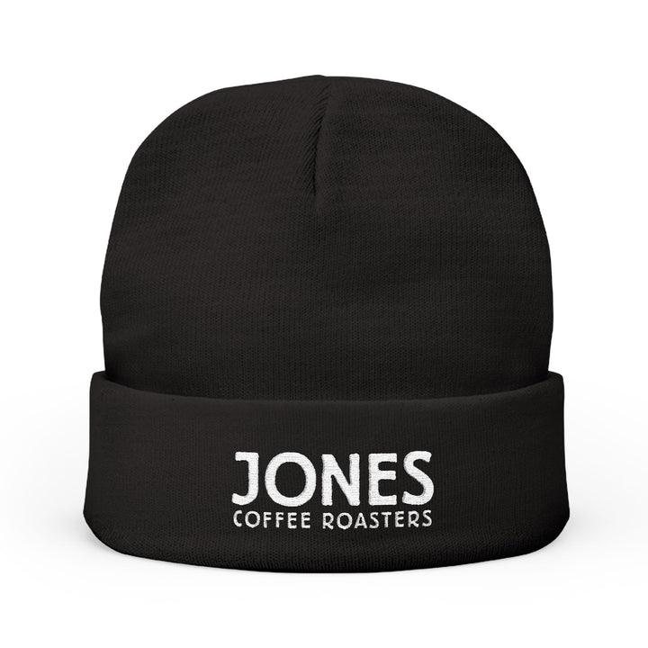 Knit Beanie (Embroidery) - Logo