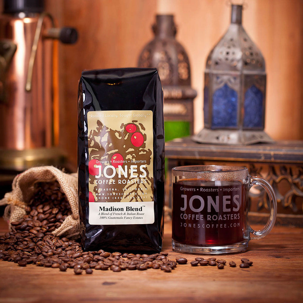 Java Jones Roasters Jones Coffee Roasters - The Best Coffee, Order Today