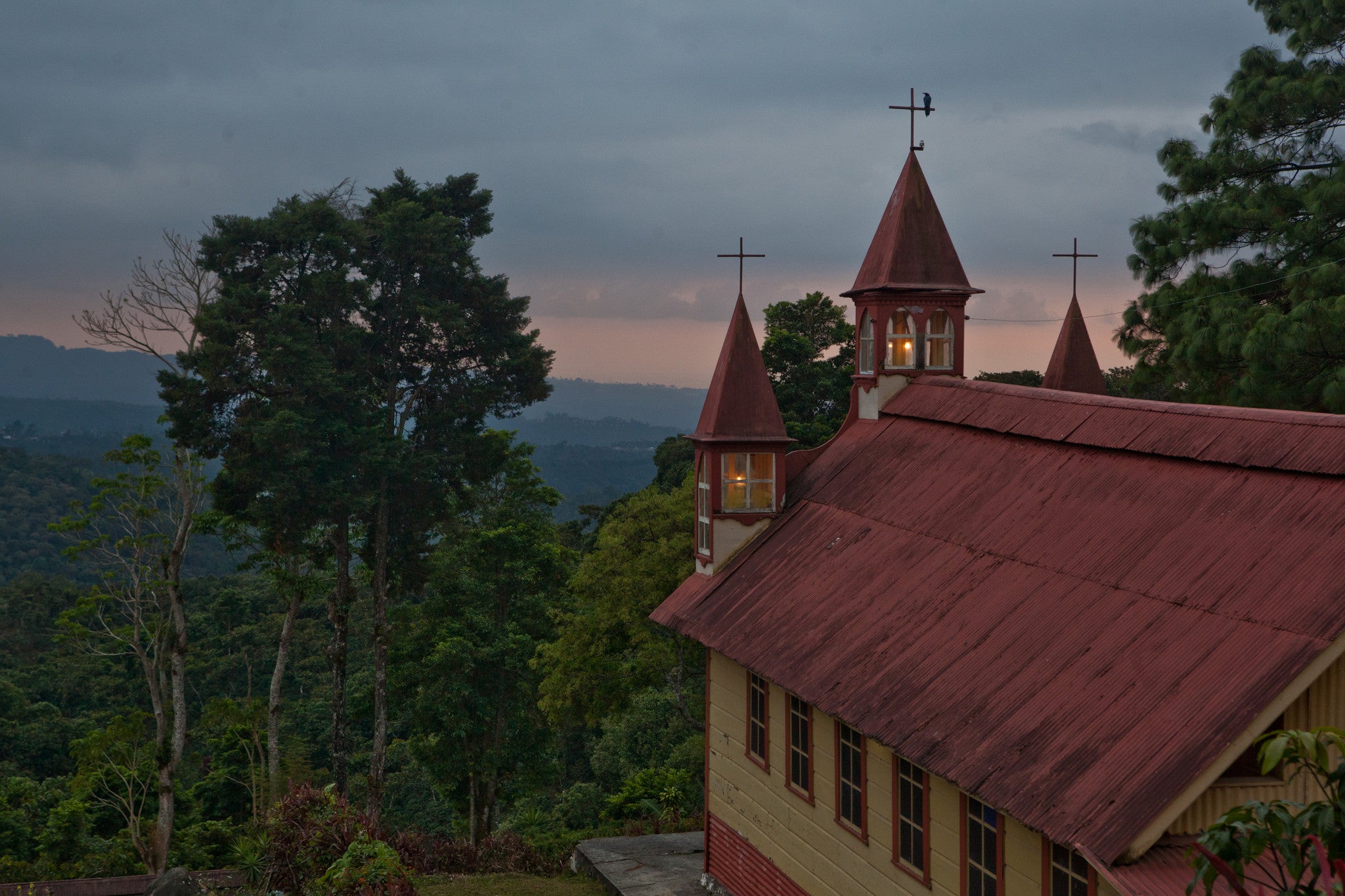 Finca Dos Marias - Bourbon Rojo - San Marcos, Guatemala